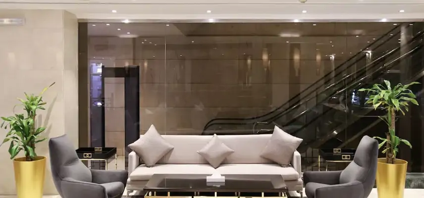 Saja Al Madinah Hotel image